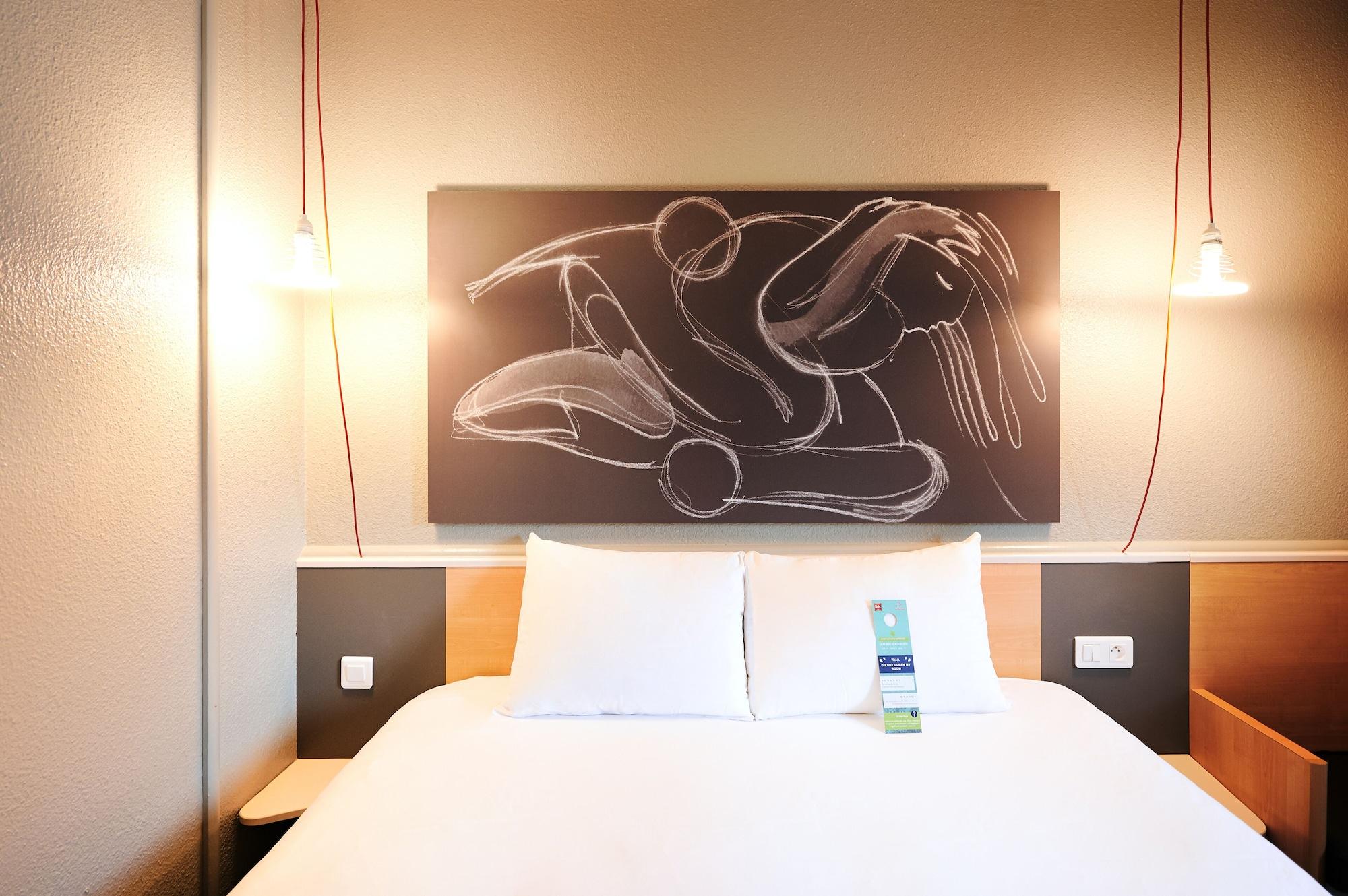 Ibis Lyon Gerland Musee Des Confluences Luaran gambar
